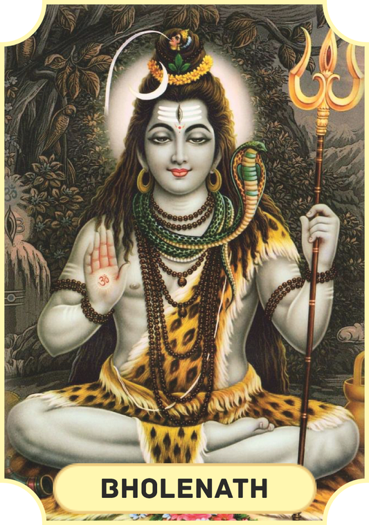 Divya Deep - Bholenath