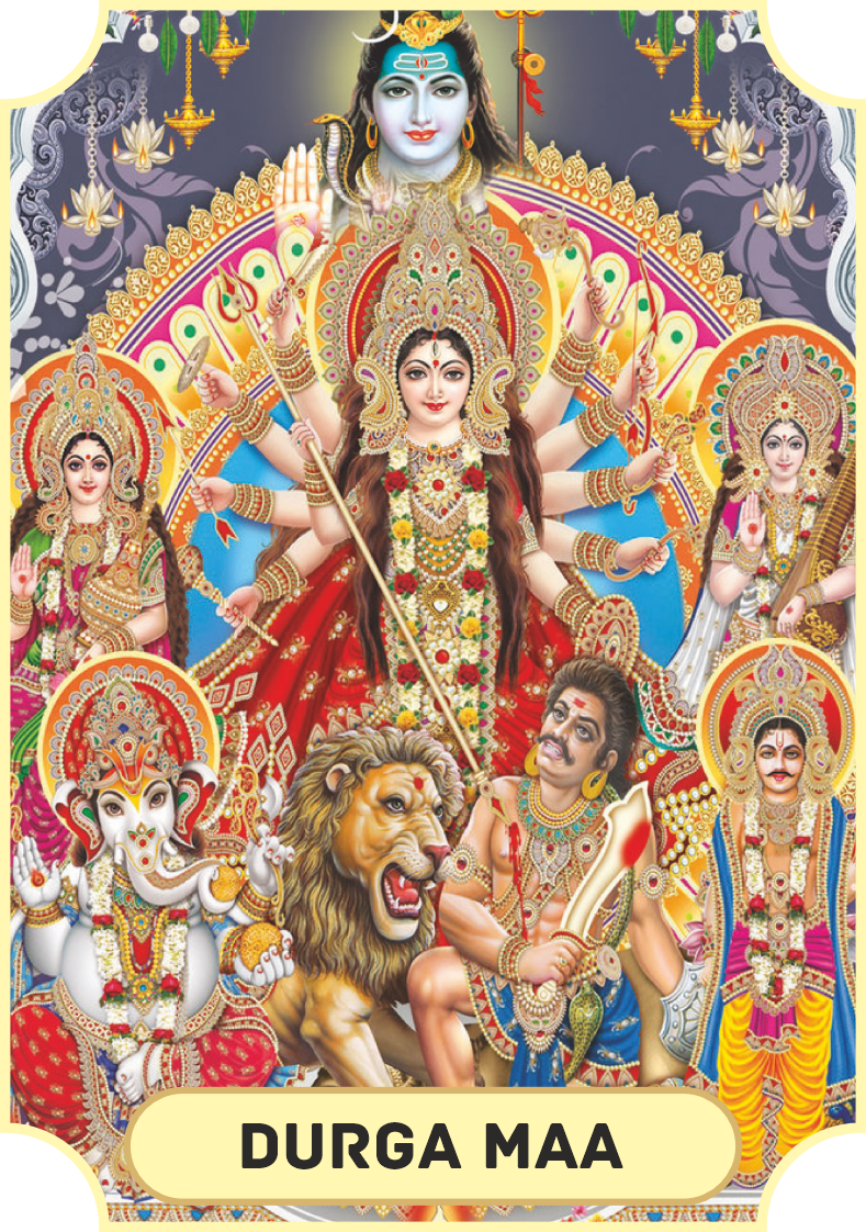 Divya Deep - Durga Maa