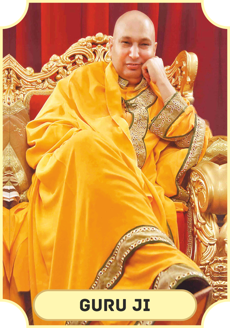 Divya Deep - Guruji