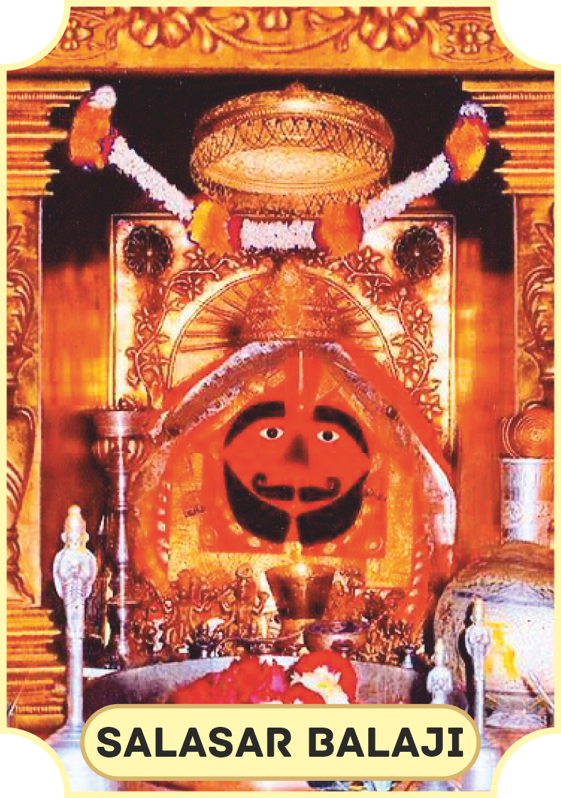 Divya Deep - Salasar Balaji