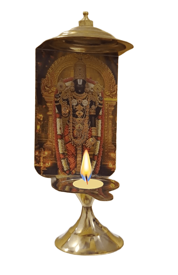 Divya Deep - Tirupati Balaji