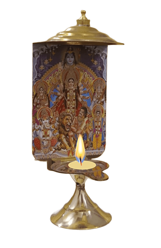 Divya Deep - Durga Maa