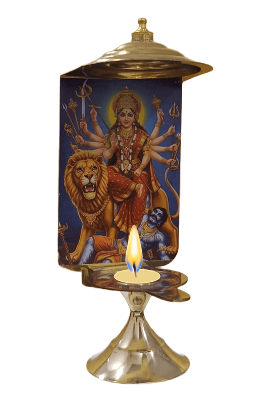 Divya Deep - Durga Mata