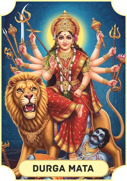 Divya Deep - Durga Mata