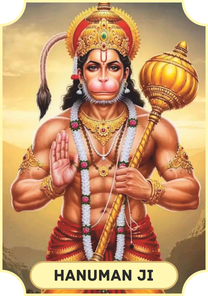 Divya Deep - Hanuman Ji
