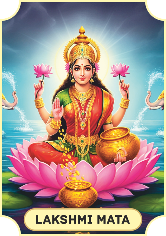 Divya Deep - Lakshmi Mata