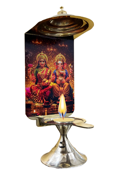 Diyva Deep - Lakshmi Ji & Ganesh Ji