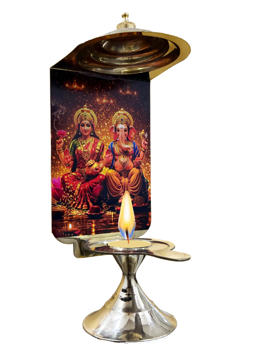 Diyva Deep - Lakshmi Ji & Ganesh Ji