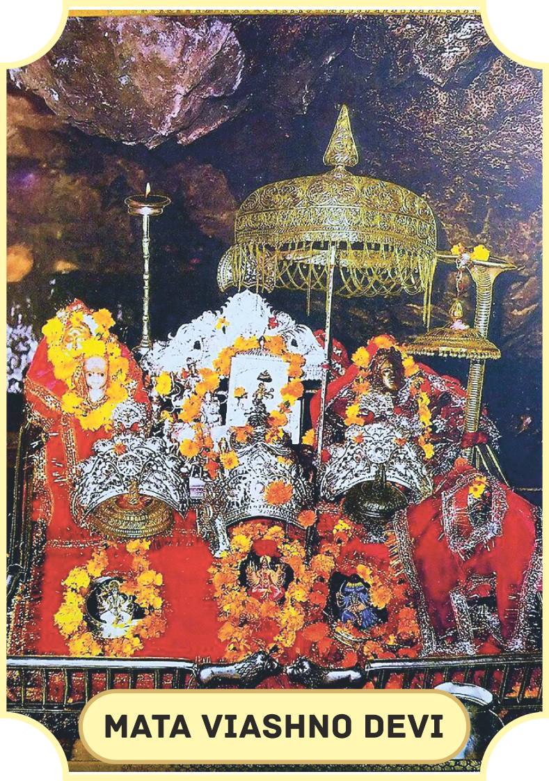 Divya Deep - Mata Vaishno Devi