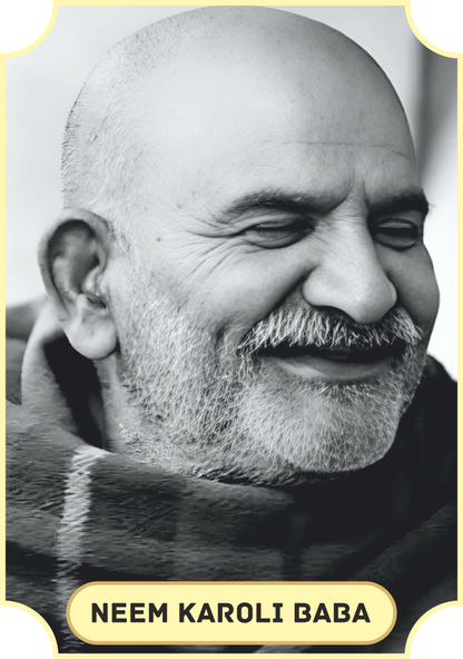 Divya Deep - Neem Karoli Baba