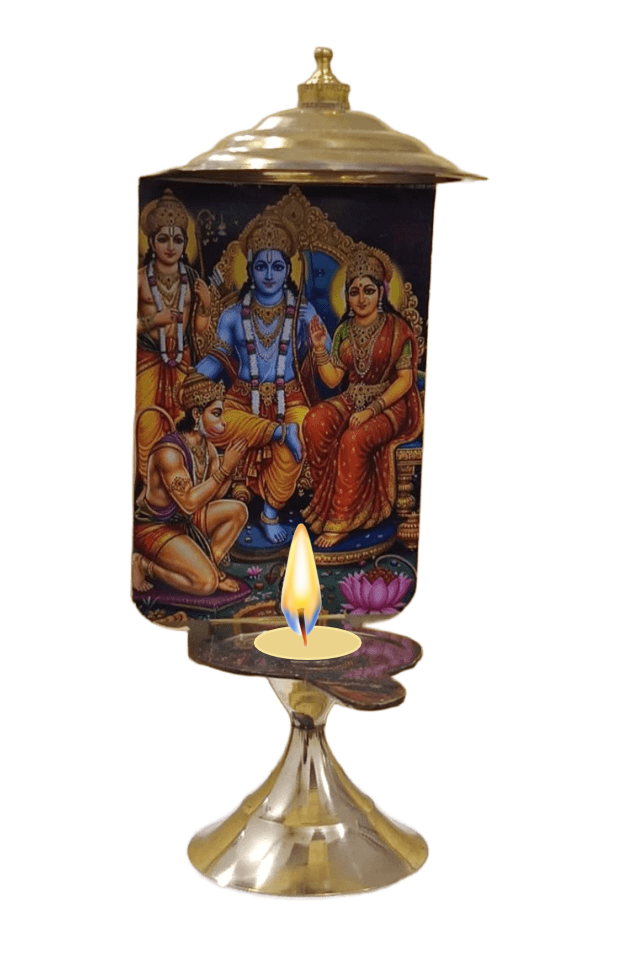 Divya Deep - Shree Ram Darbar