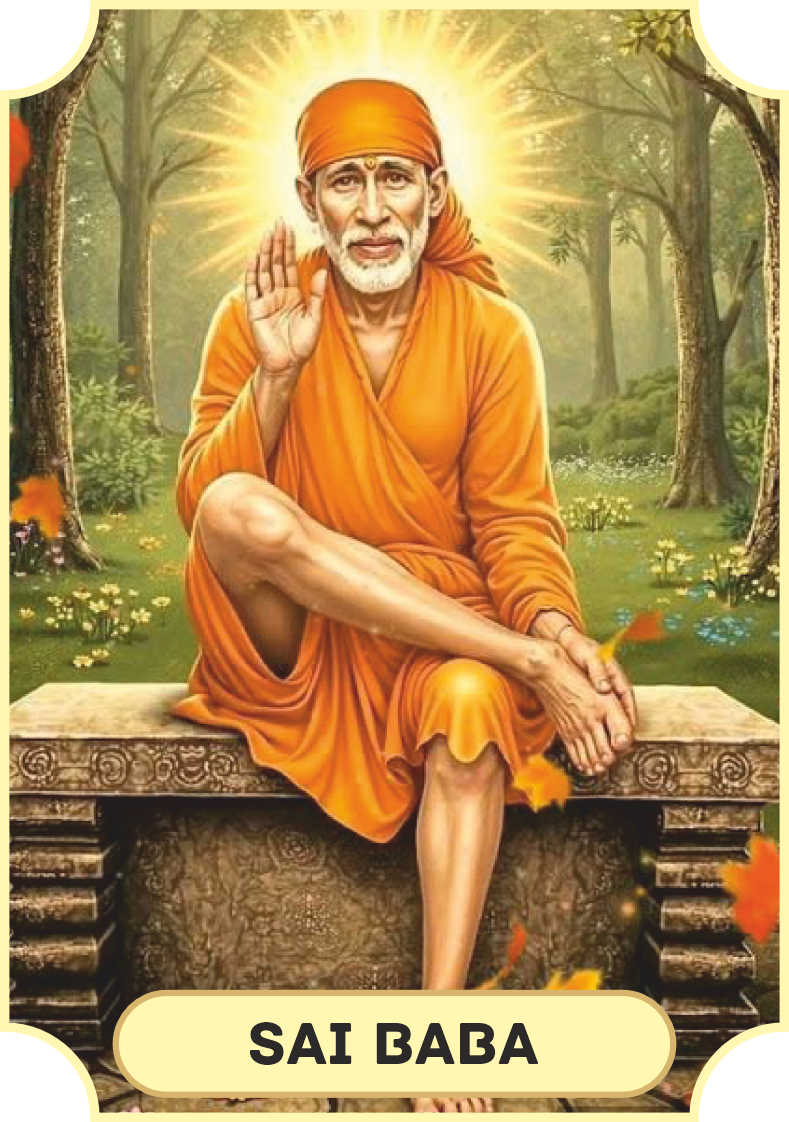 Divya Deep - Sai Baba