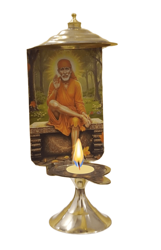 Divya Deep - Sai Baba