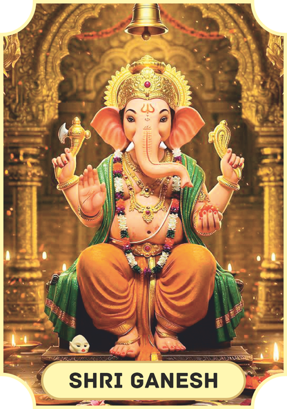 Divya Deep - Shree Ganesh