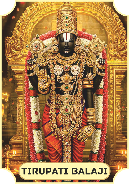 Divya Deep - Tirupati Balaji
